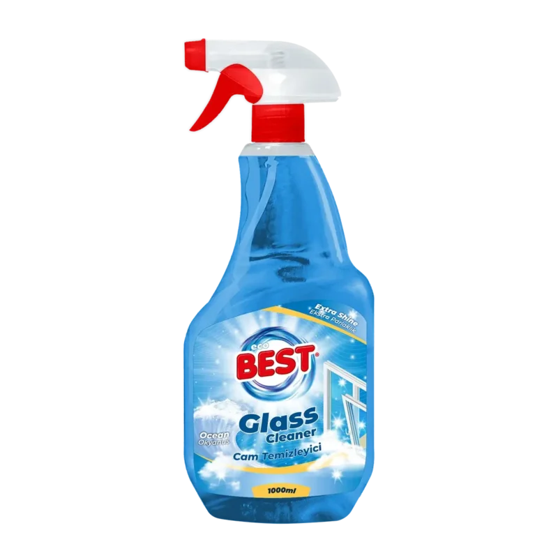 ECOBEST Cam Temizleyici 1000ML