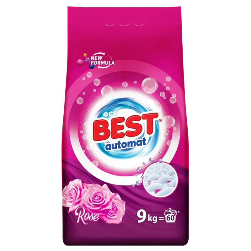 ECOBEST Gül 9KG