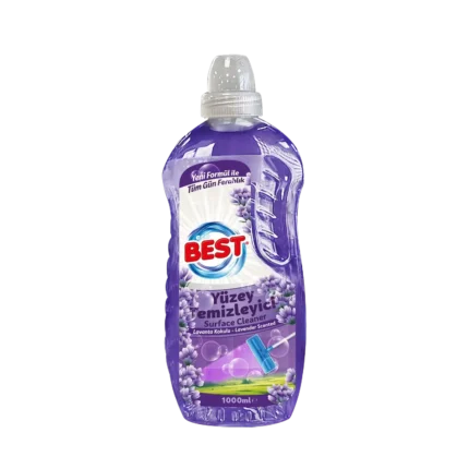 ECOBEST Yüzey Temizleyici Lavanta 1000ML