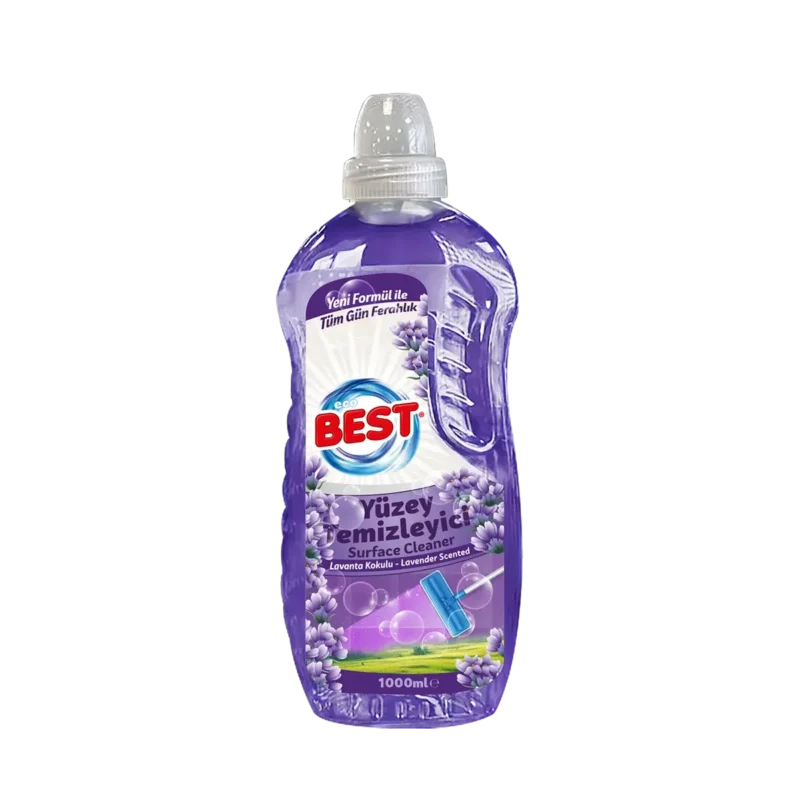 ECOBEST Yüzey Temizleyici Lavanta 1000ML